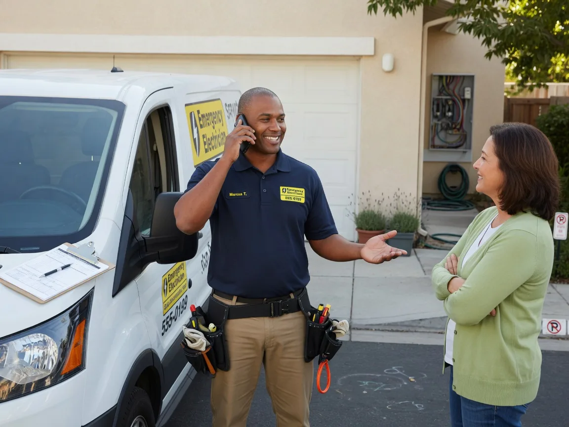 Emergency Electrician Festus, MO FAQs